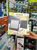 COBA CB-T106 800W Solar Sensor Light – 256 LED Outdoor Flood Light with Remote