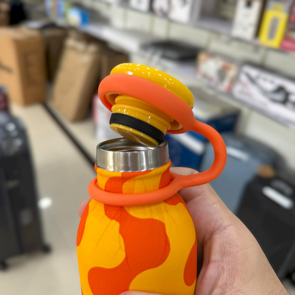 Starbucks Retro Orange Bottle 600ml