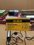 Diesel Pump stainless steel Gold body