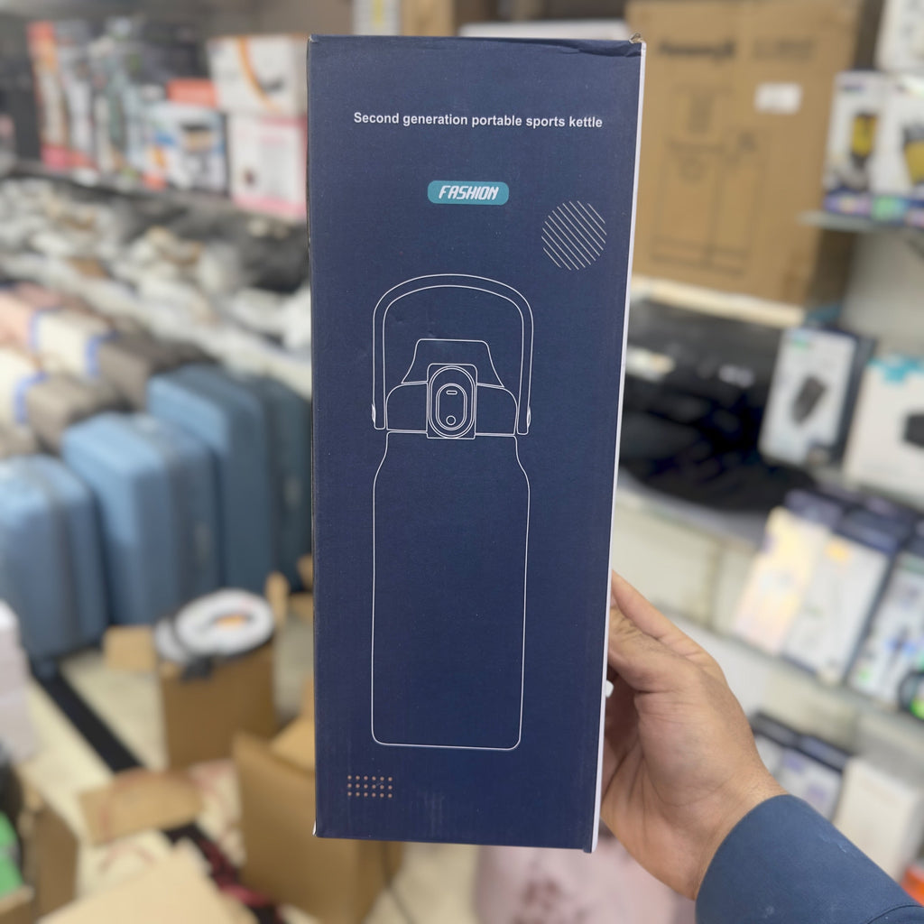 Fashion 1200ml SS Vacuum Water Bottle