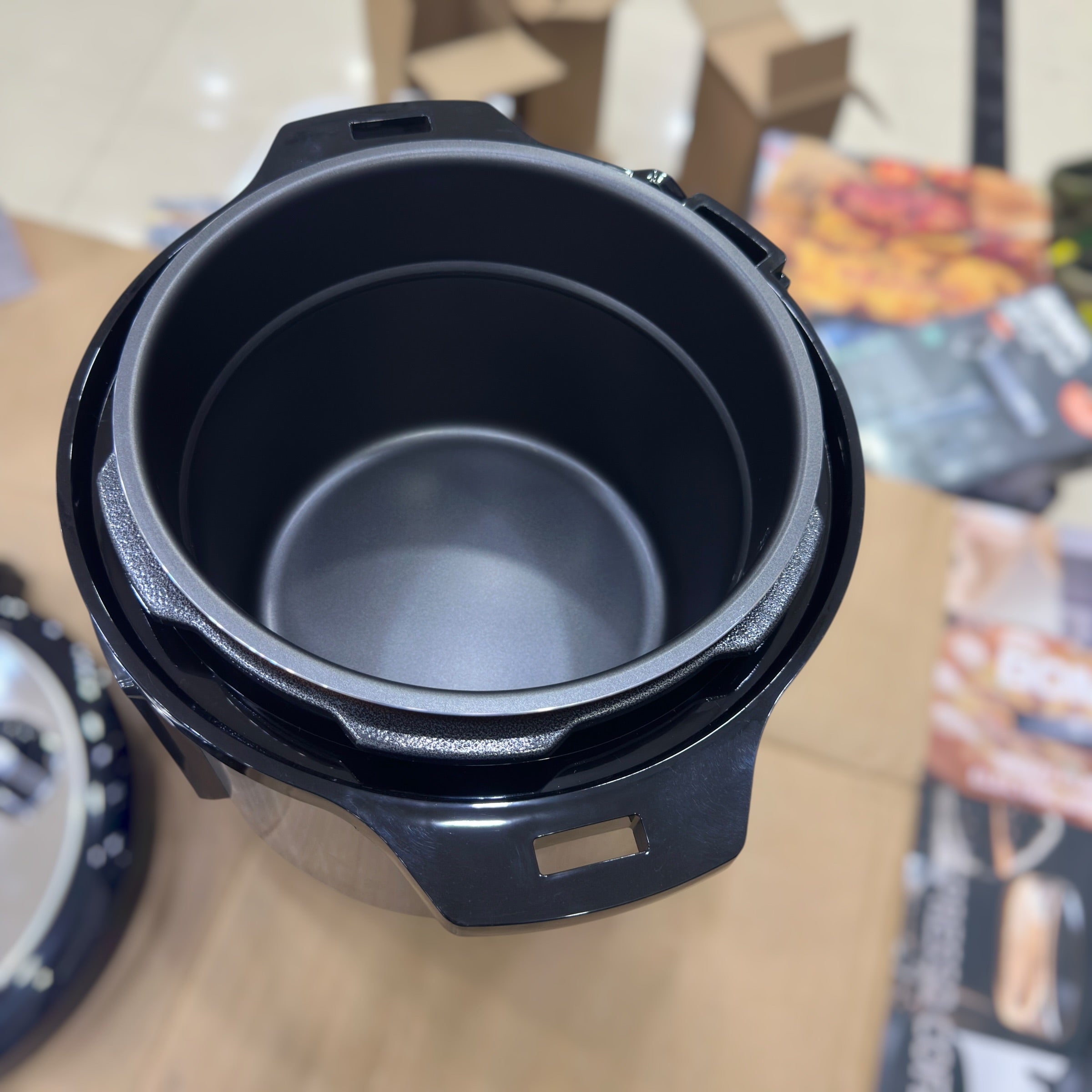 Sonifer 8L Electric Pressure Cooker SF-4032