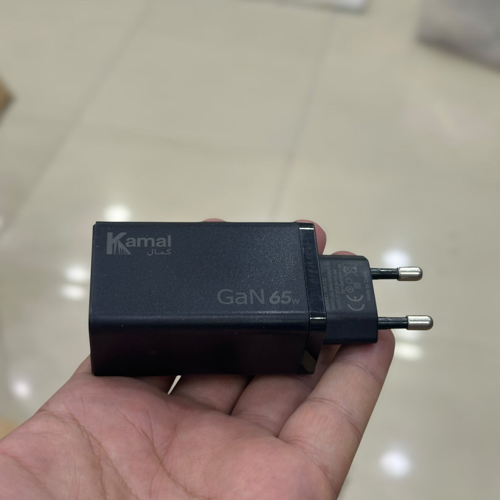 Kamal GAN 65W Mobile Charger K830