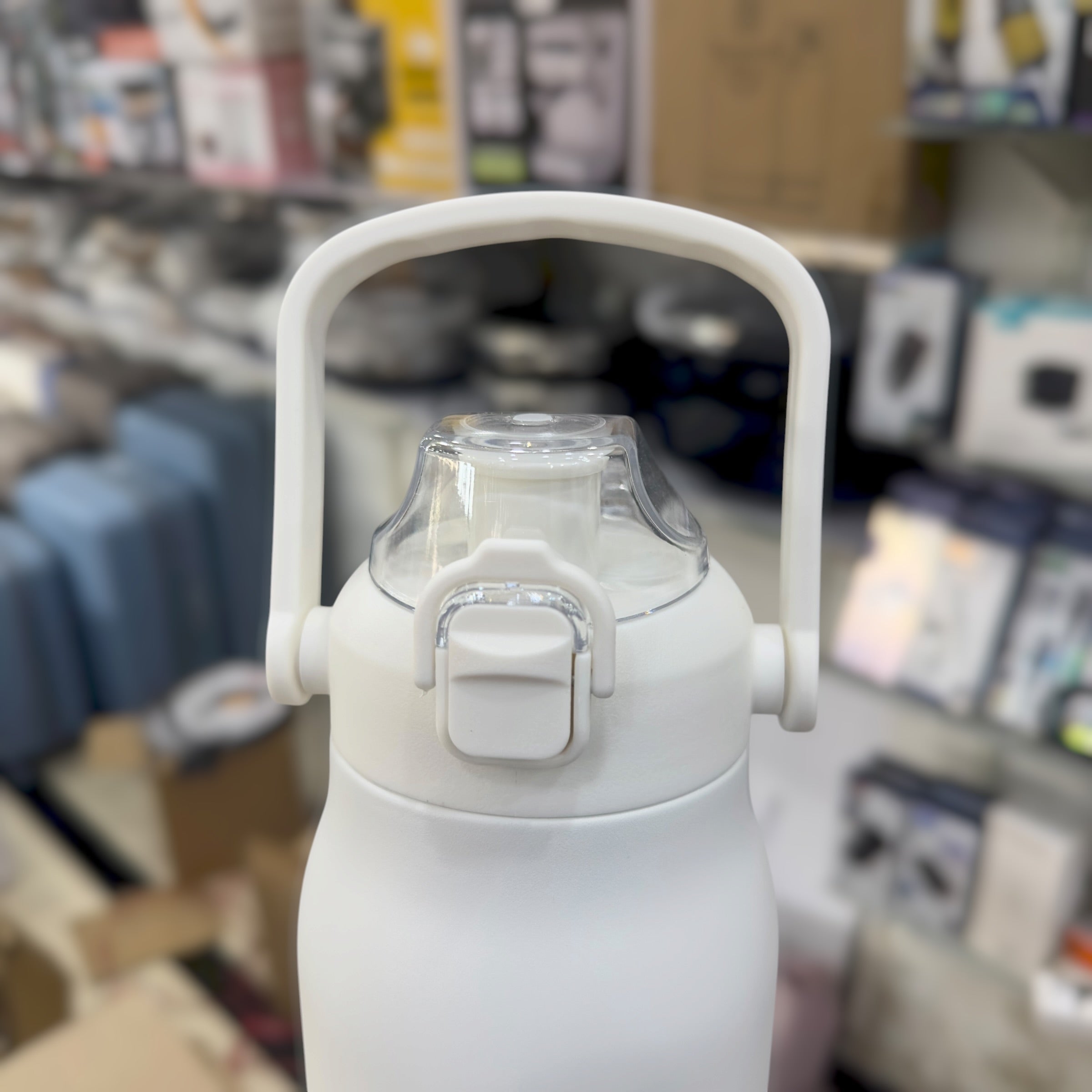 Fashion 1200ml SS Vacuum Water Bottle