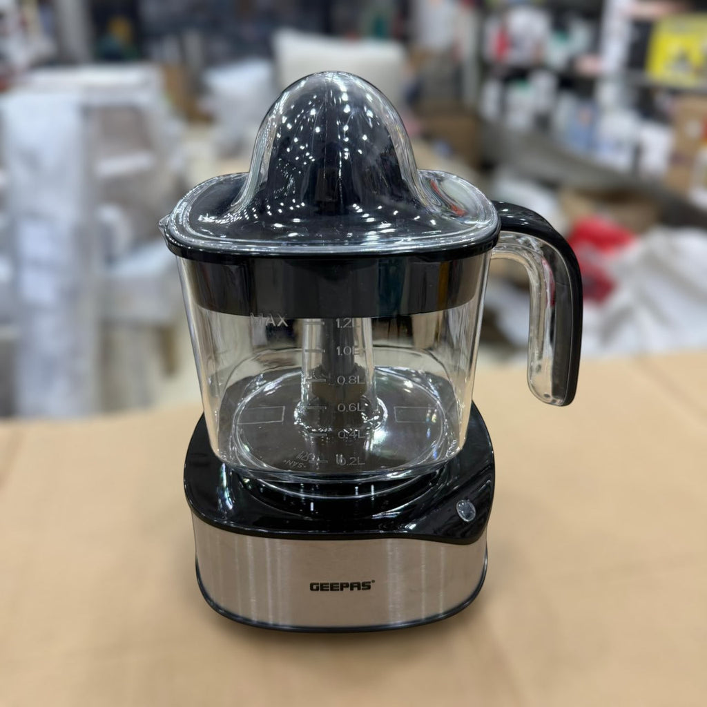 Geepas Citrus Juicer GCJ46018P