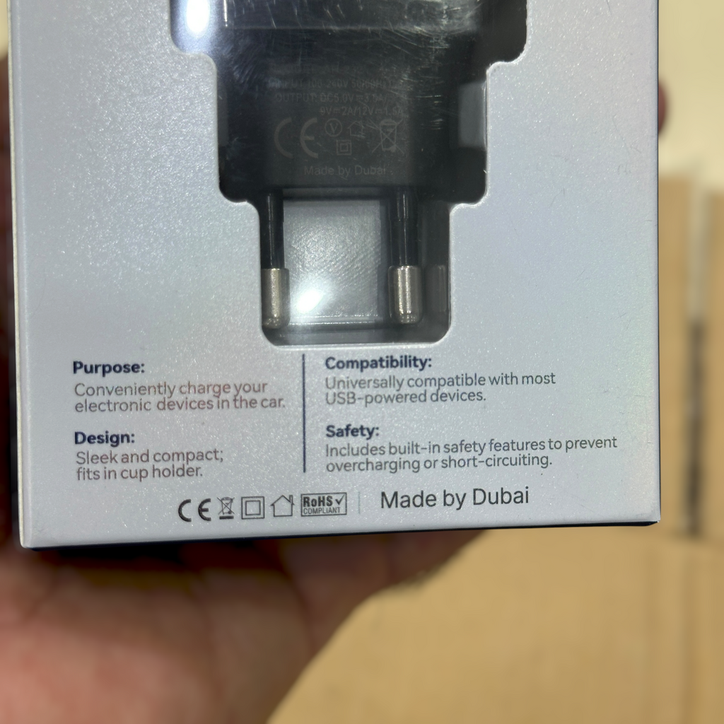 Kamal GAN 65W Mobile Charger K830