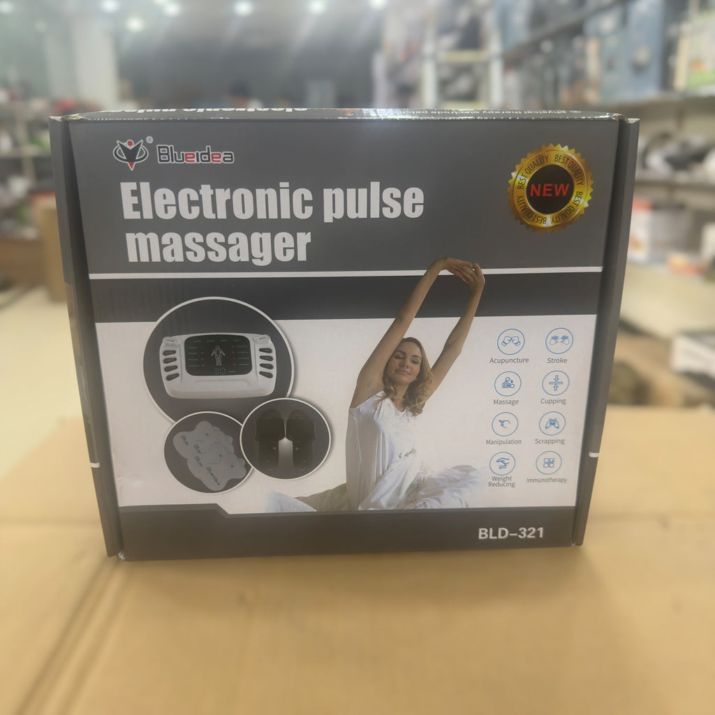 Blueidea Electronic Pulse Massager BLD-321
