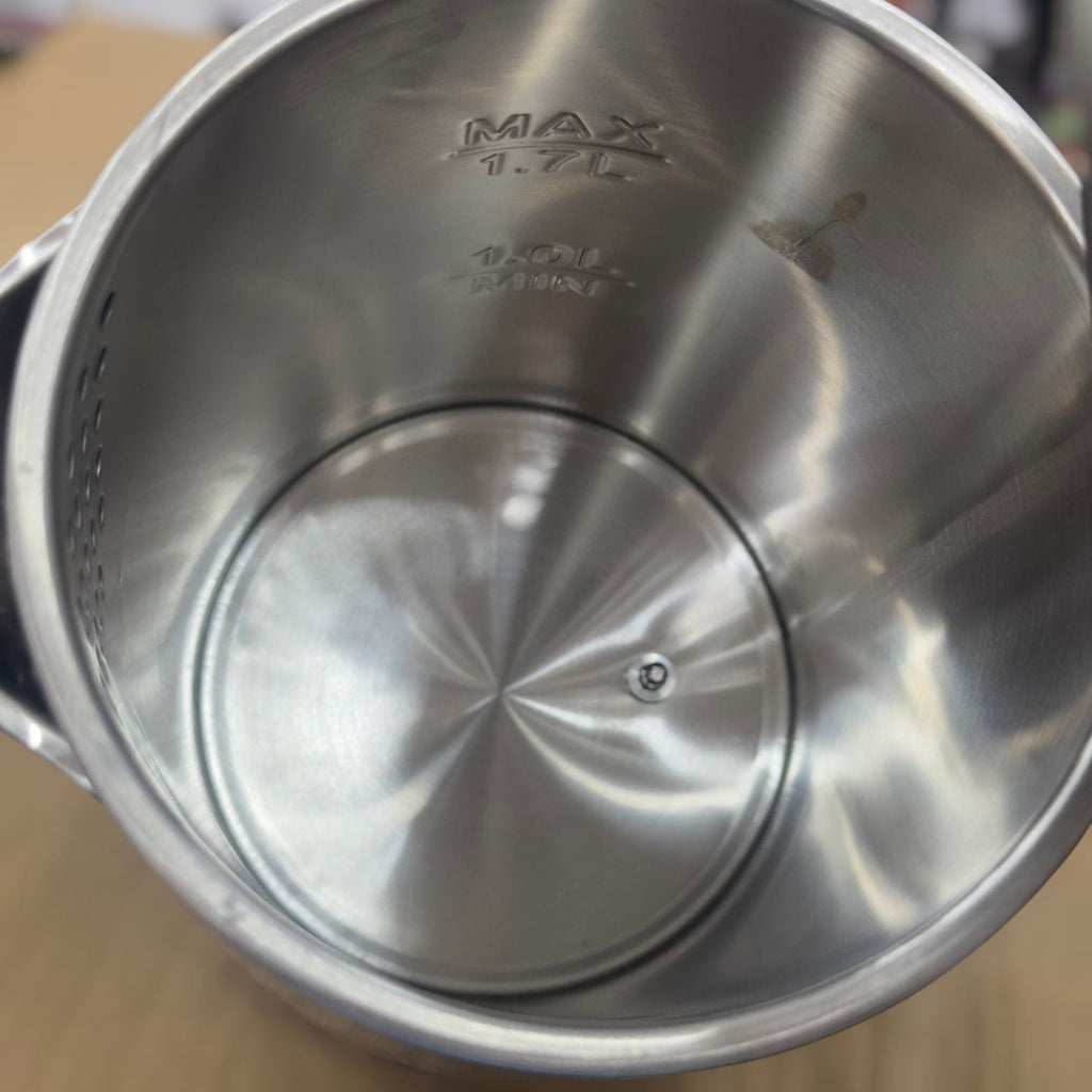 Silver Crest Premium Digital Kettle 1.7L