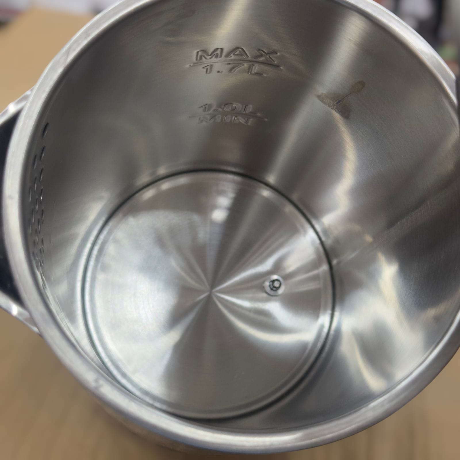 Silver Crest Premium Digital Kettle 1.7L