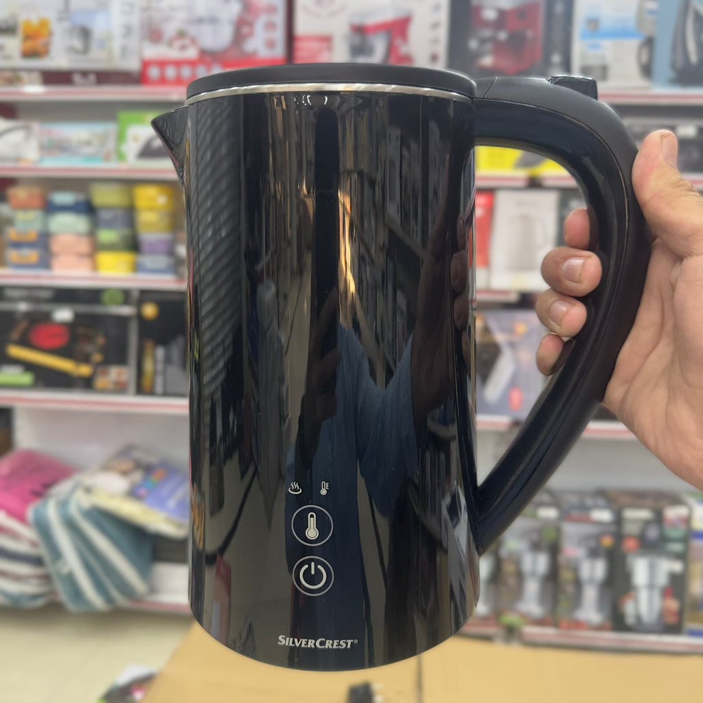 Silver Crest Premium Digital Kettle 1.7L
