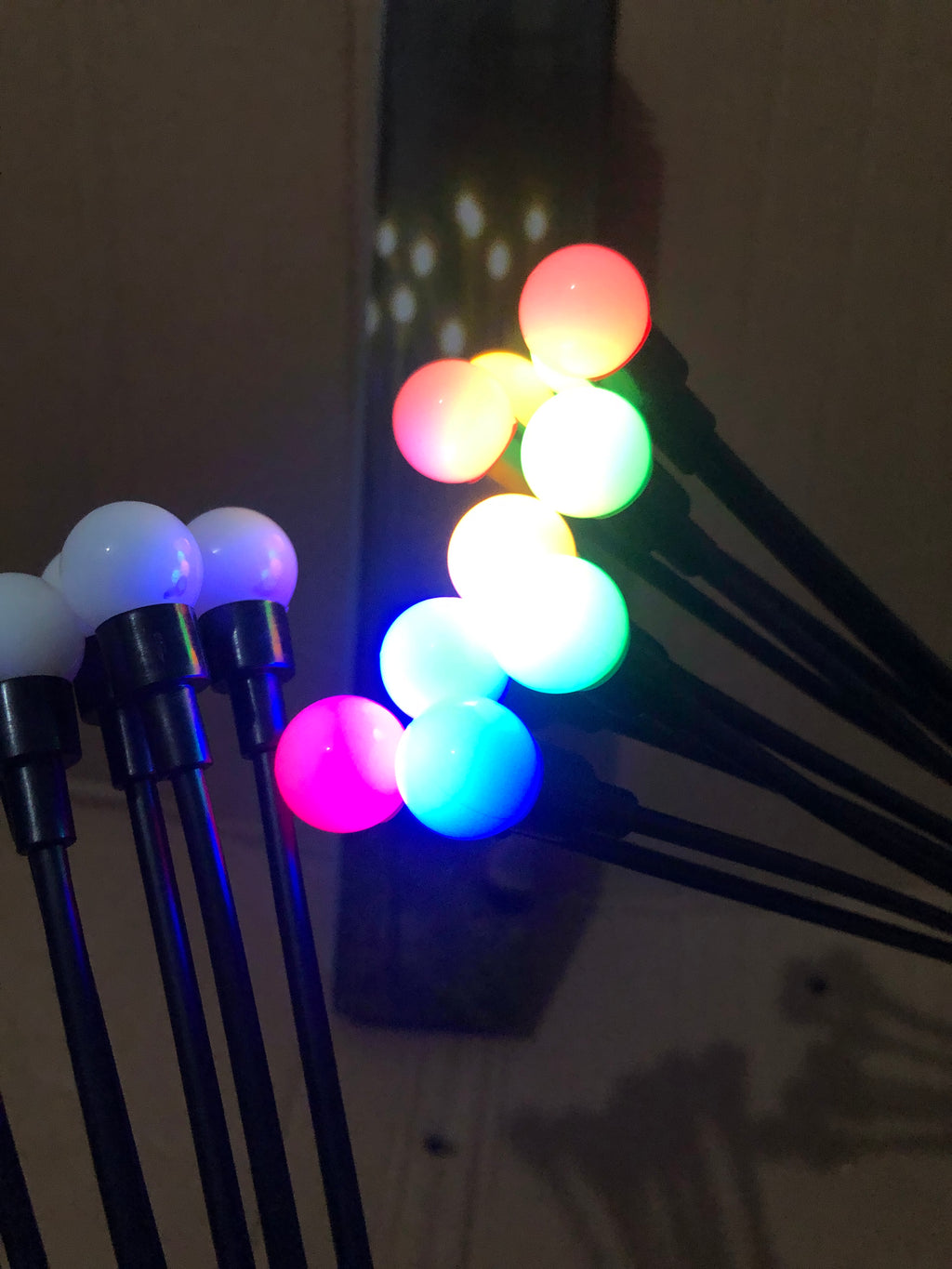 Solar Garden Lights – Decorative Outdoor LED Lawn Lights