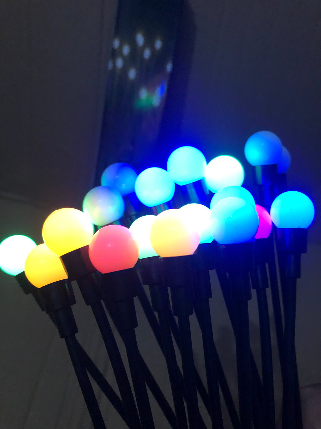 Solar Garden Lights – Decorative Outdoor LED Lawn Lights
