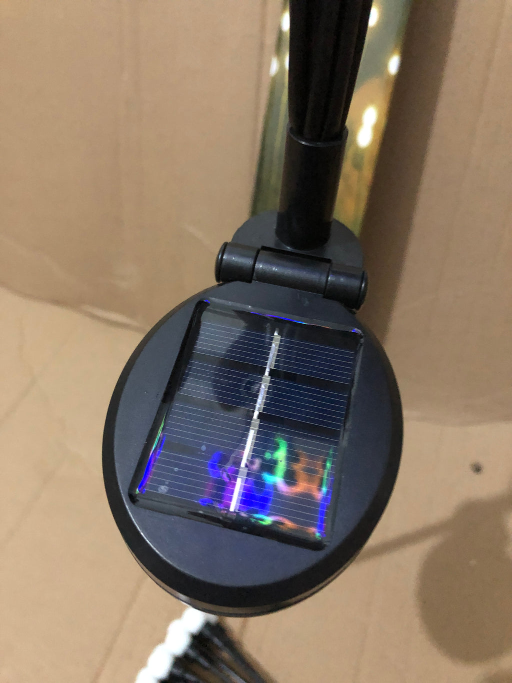Solar Garden Lights – Decorative Outdoor LED Lawn Lights