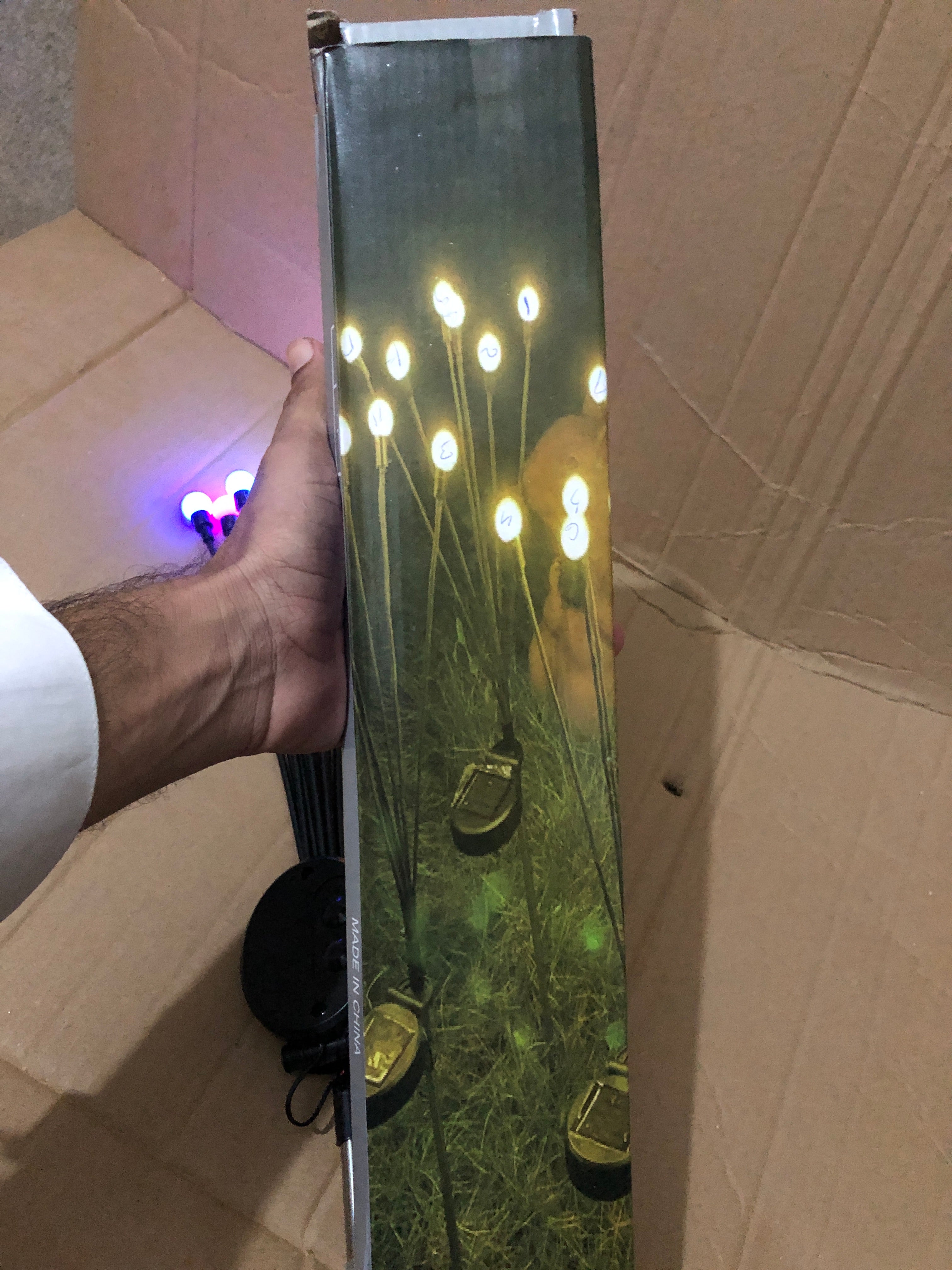 Solar Garden Lights – Decorative Outdoor LED Lawn Lights