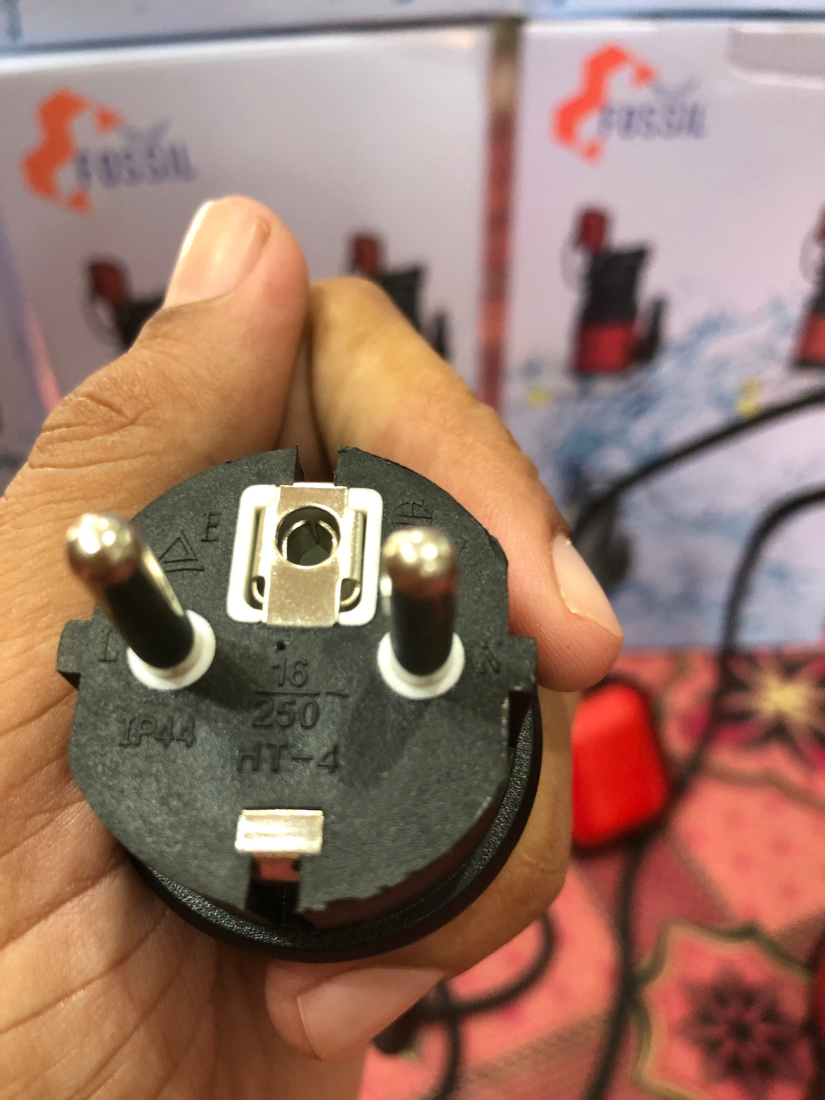 💧 FOSSIL FSP36DWS 400W Submersible Water Pump