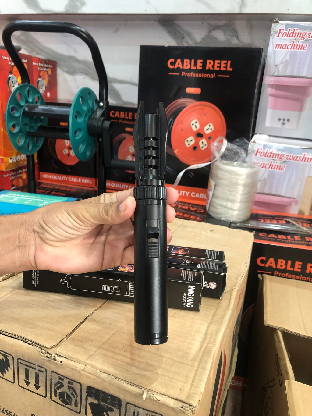 Mingyang Smoking Set – Professional Smoking Tool