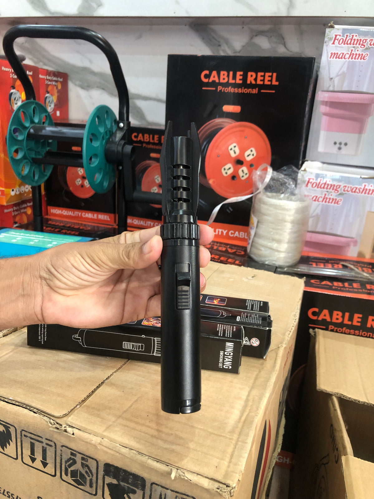 Mingyang Smoking Set – Professional Smoking Tool