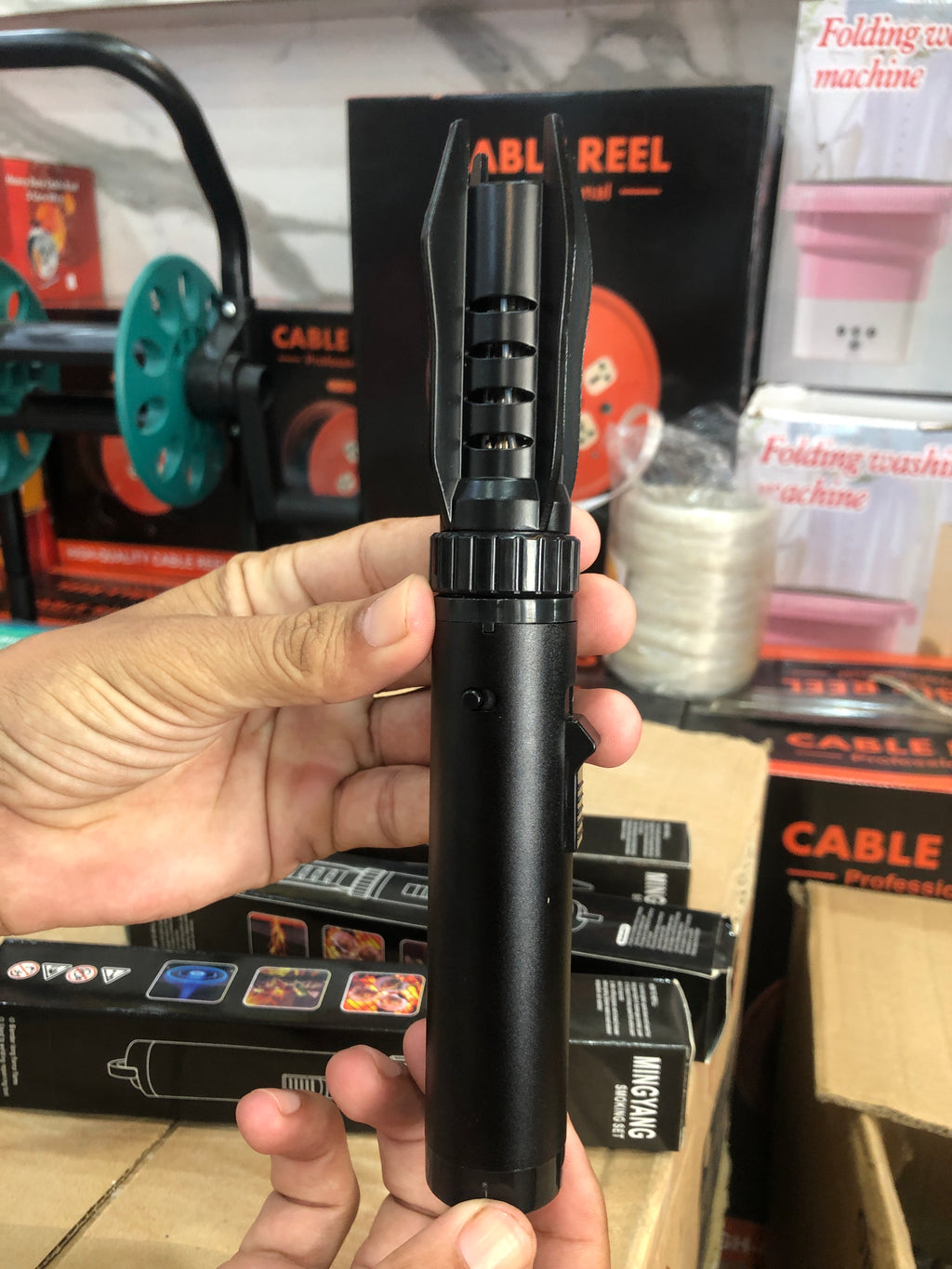 Mingyang Smoking Set – Professional Smoking Tool