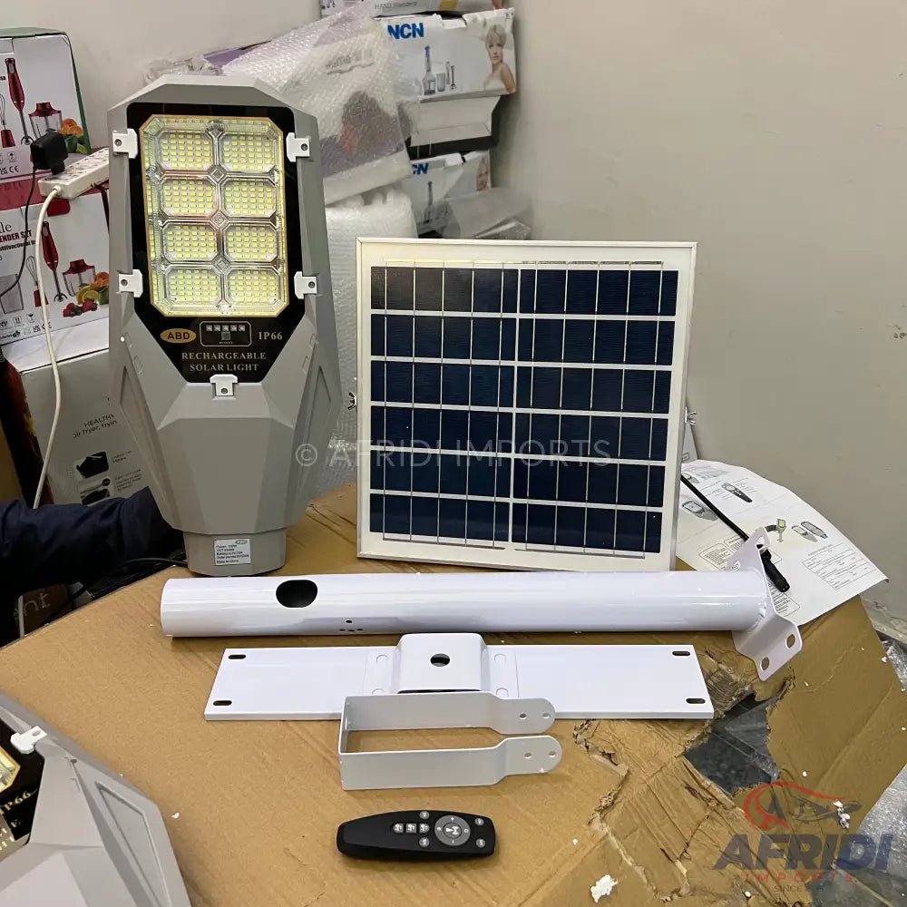 Lot Imported Powerful Street Solar Lamp