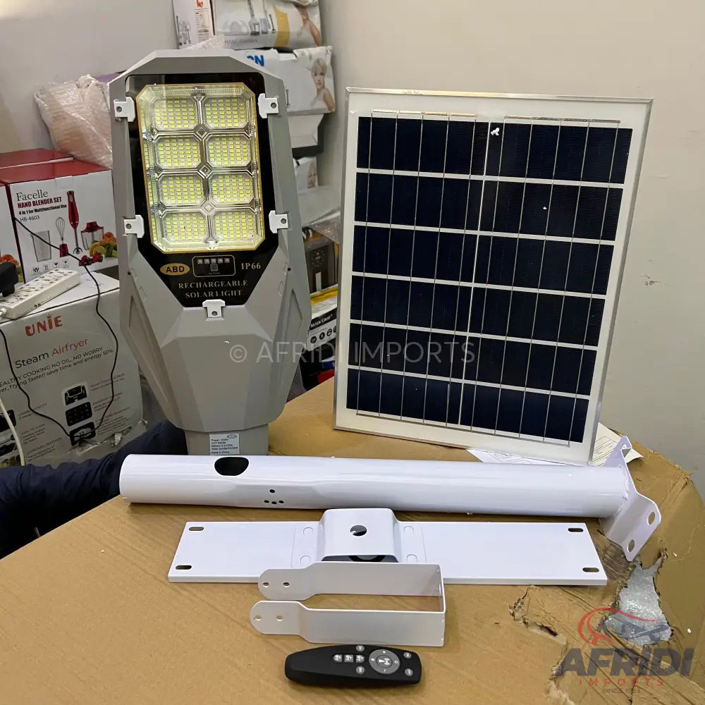 Lot Imported Powerful Street Solar Lamp