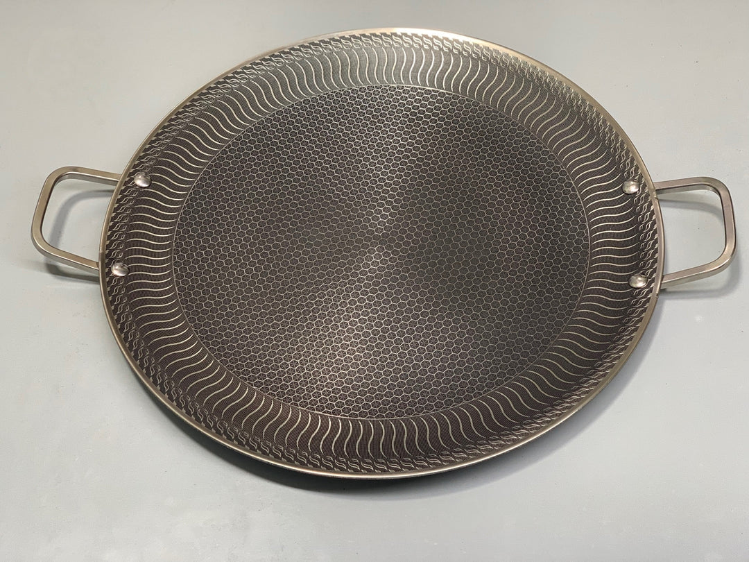 Laser Coated Honeycomb Tawa