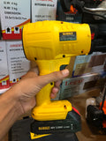 Cordless Rechargeable Blower – Powerful Air Blower with Battery & Carrying Case