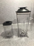 Silver Crest SC-1589 2-in-1 Commercial Blender & Grinder – 4500W High Power Juicer Machine