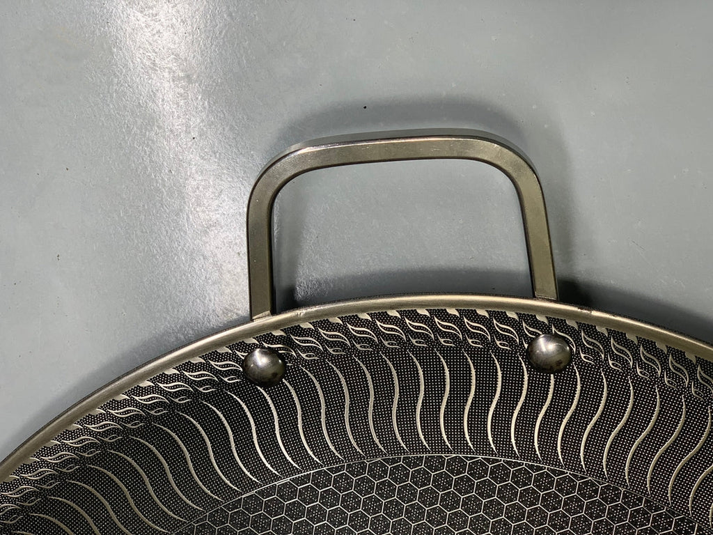 Laser Coated Honeycomb Tawa