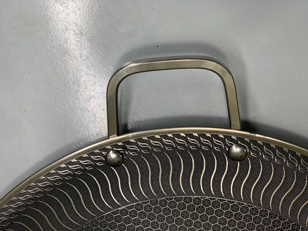 Laser Coated Honeycomb Tawa